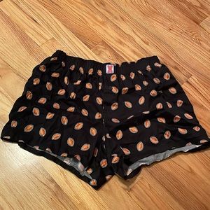 Savage X Fenty Super Bowl Boxers Football